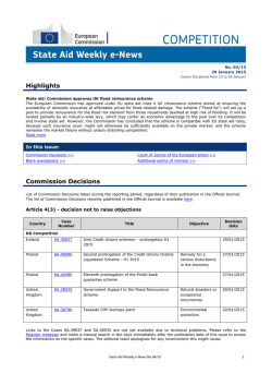 Links - European Commission