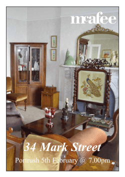 34 Mark Street - McAfee Auctions