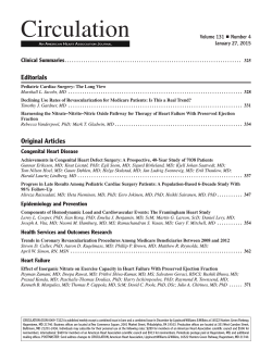 TOC  - Circulation
