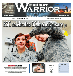 01-30-2015 - Hurlburt Warrior