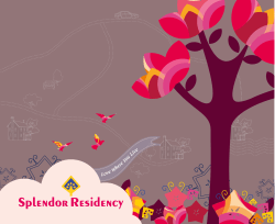 Welcome Splendor Residency