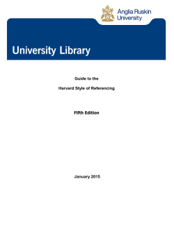 pdf version - Anglia Ruskin University Library