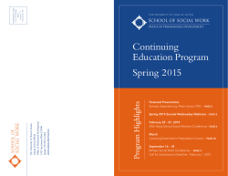 this brochure - The University of Texas at Austin