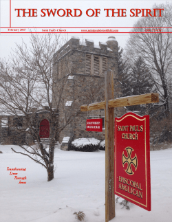 Here - St. Paul's Parish