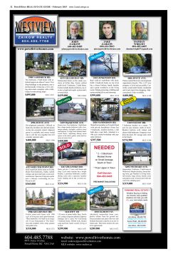 Westview Realty - coastlistings.ca