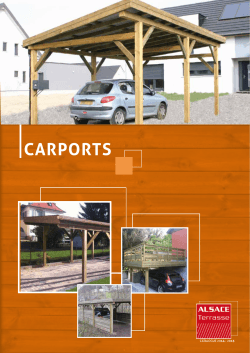 catalogue carports