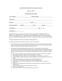 and Print Registration Form