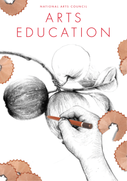 ARTS EDUCATION - NAC-AEP