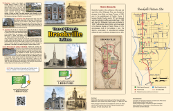 Brookville Brookville - Franklin County Convention, Recreation, and