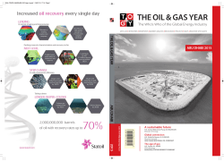 The Oil & Gas Year Abu Dhabi 2015