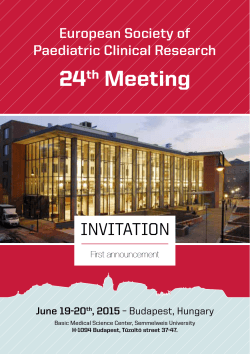 24th Meeting