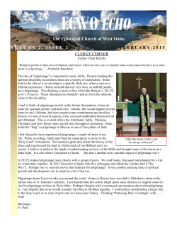 February 2015 Newsletter - St. Nicholas Episcopal Church, Kapolei