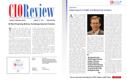 See the enitre CIOReview article