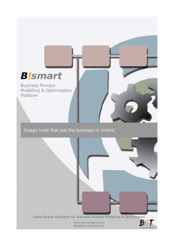 B!smart - BiiT Sourcing Solutions