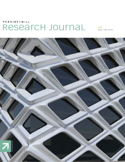ResearcH JournaL