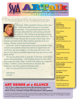 Picture - Simi Valley Art Association Inc