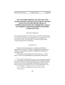 No, We Will Not Make It Right