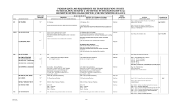 transfer 1 - Office of the University Registrar
