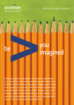 be you imagined