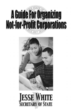 A Guide for Organizing NFP Corporations