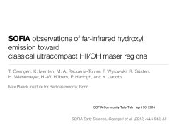 SOFIA observations of far-infrared hydroxyl emission toward