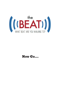 The Beat - Now Go - Champion Forest Baptist Church