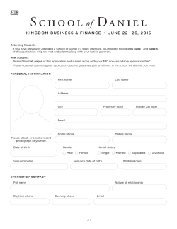 kingdom business & finance • june 22 – 26, 2015
