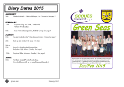 here - South East Antrim District Scouting Magazine