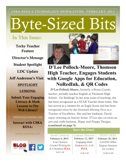 to Read the Latest Byte