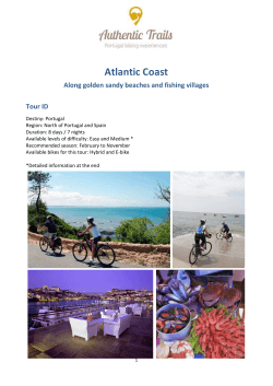 Atlantic Coast - Authentic Trails