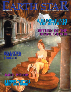 ANIMAL WISDOM RETURN OF THE DIVINE SOPHIA RETURN OF