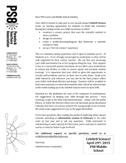 the info packet