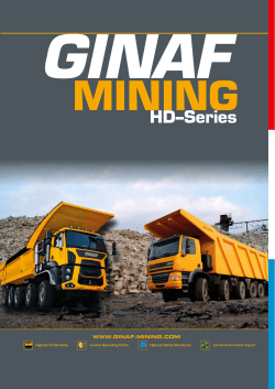 General Mining Brochure