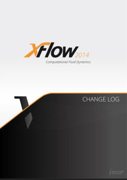 New XFlow Build 94 was released today!