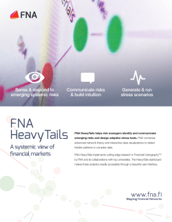 FNA HeavyTails - Secure Wealth Management