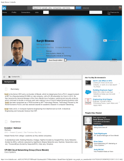 Sanjit Biswas | LinkedIn