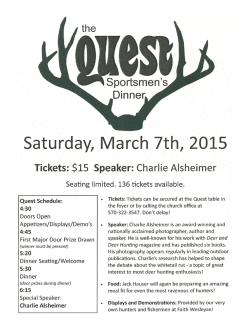 It has been awhile that I