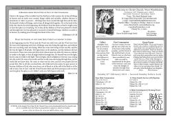 039c PRINT EDITION, CHURCH, SNS for 28`08`2014