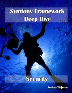 Symfony Framework Deepdive