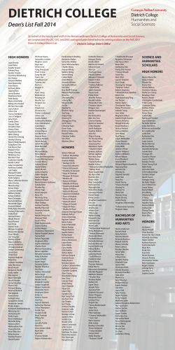 View the Full List