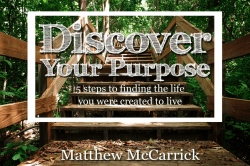 Discover Your Purpose Book Layout