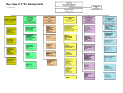View Organisation Chart - Singapore Tourism Board