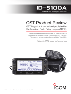 QST Product Review