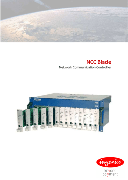 NCC Blade Brochure (global)