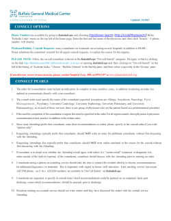BGMC Consultation Options 2-6-15