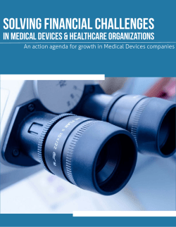 Global CFO-Medical Devices Growth