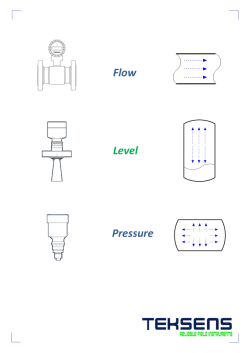 Level Pressure - Teksens Proses Ölçüm Ekipmanları Ltd.Şti.