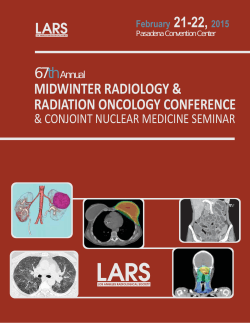 midwinter radiology & radiation oncology conference