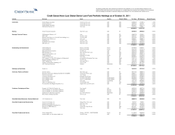 Nova Holdings_Oct `11