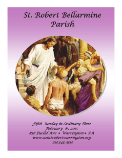St. Robert Bellarmine, Warrington